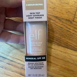 ELF Cream Foundation Lightweight Coverage
